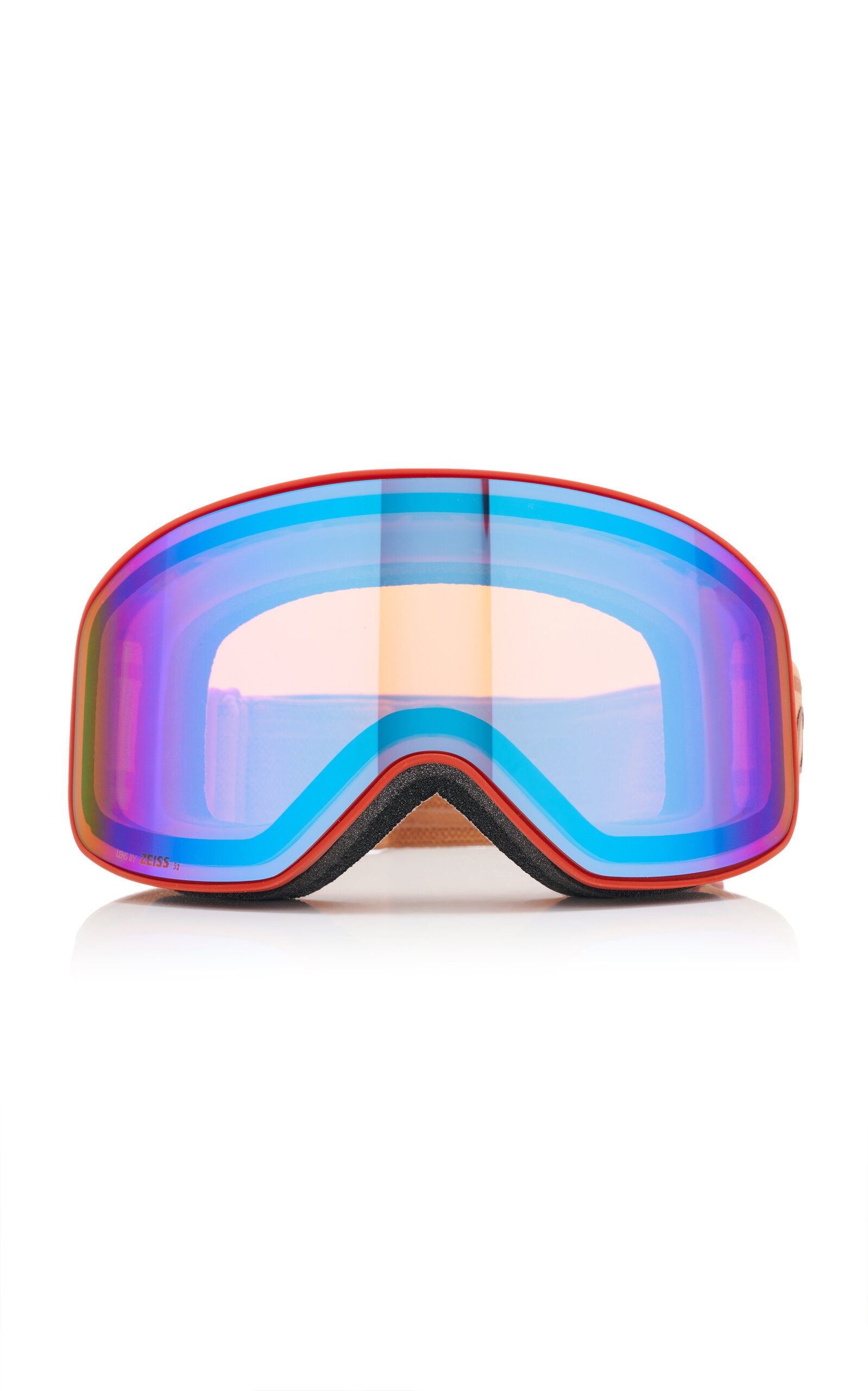 Ski Goggles brown - 1