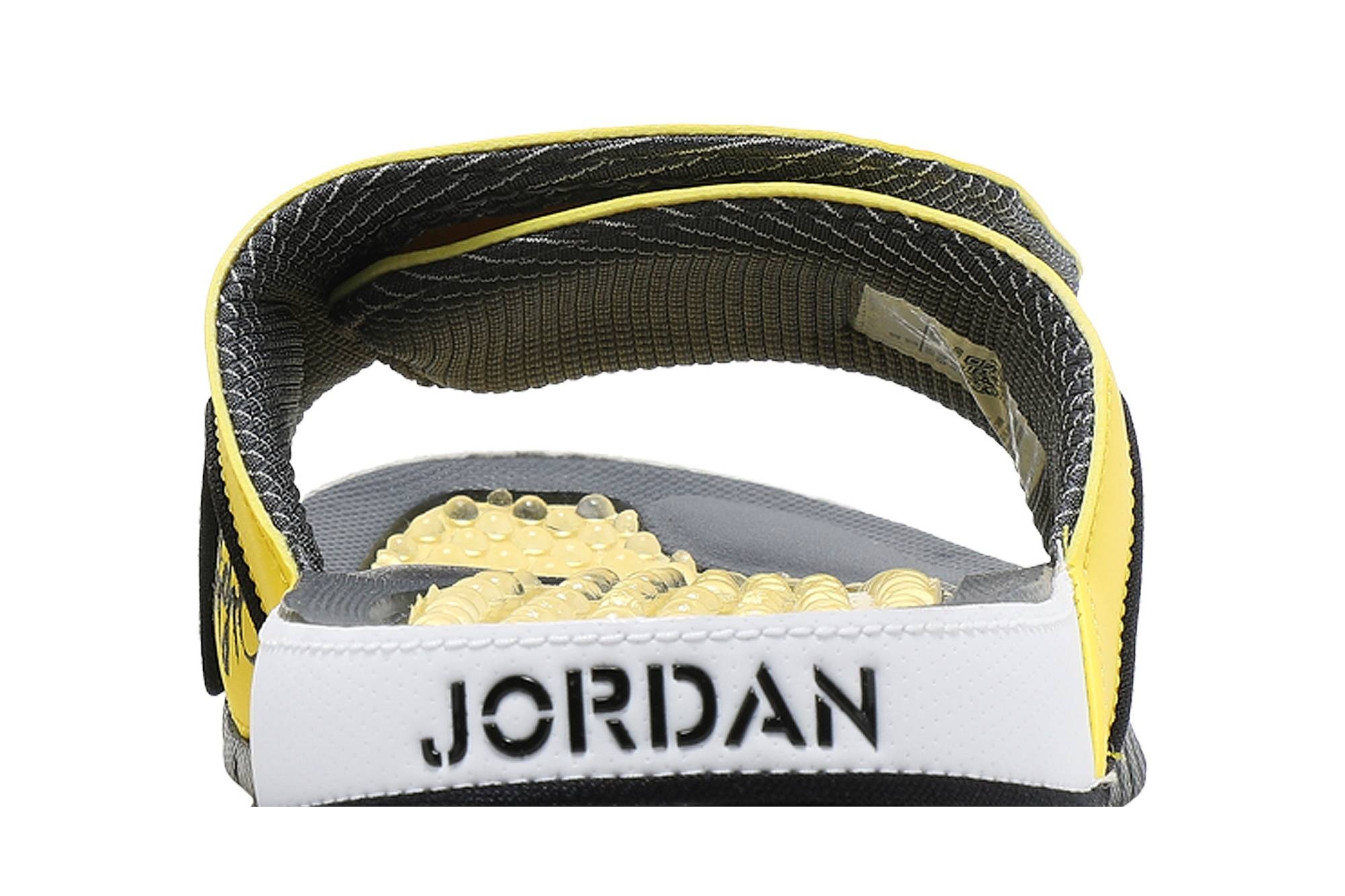 Jordan Hydro Slide 4 'Lightning' - 7
