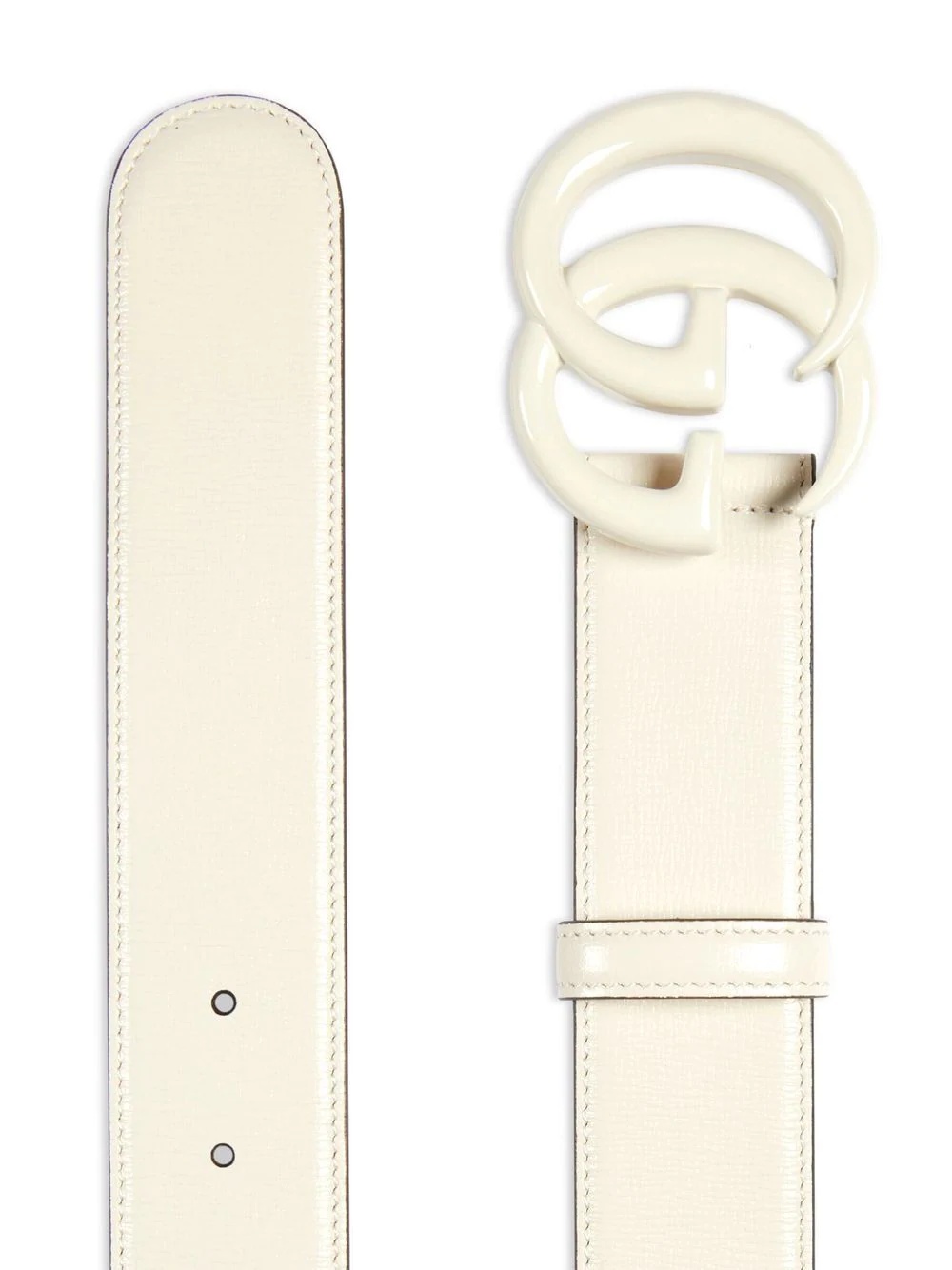 GG Marmont leather belt - 2