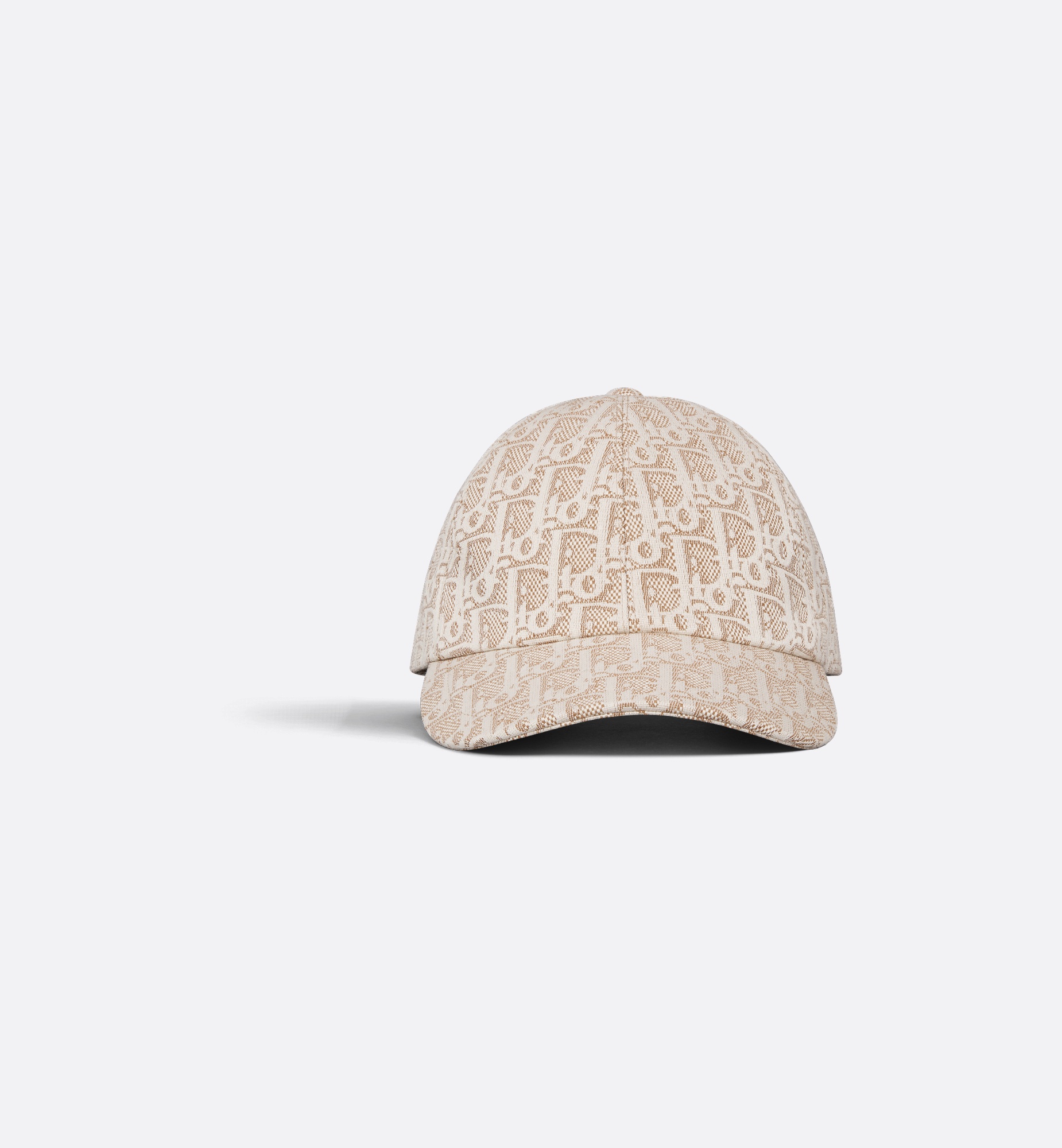 Dior Oblique D-Player Cap - 2