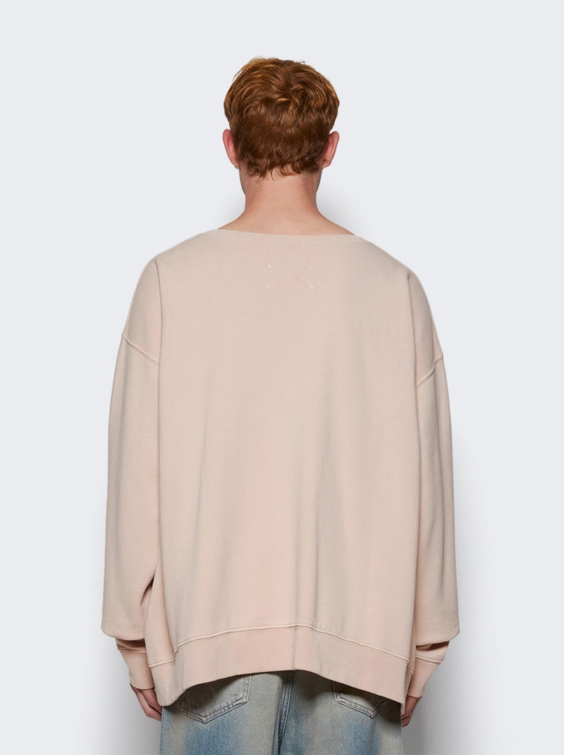 Logo Sweatshirt Buff 5