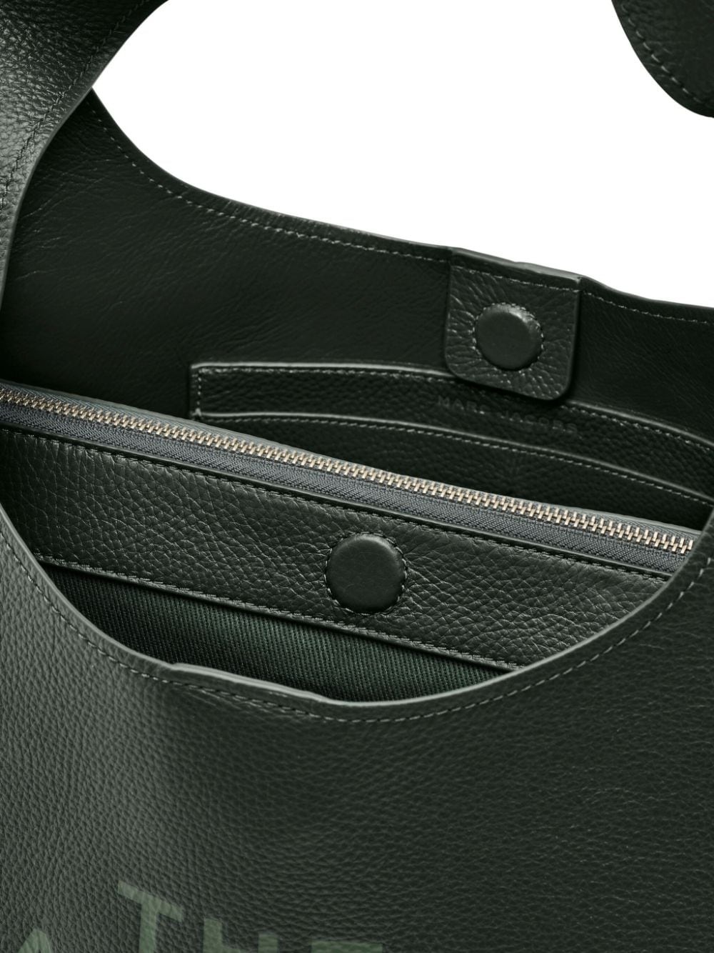 The Leather Sack shoulder  bag - 5
