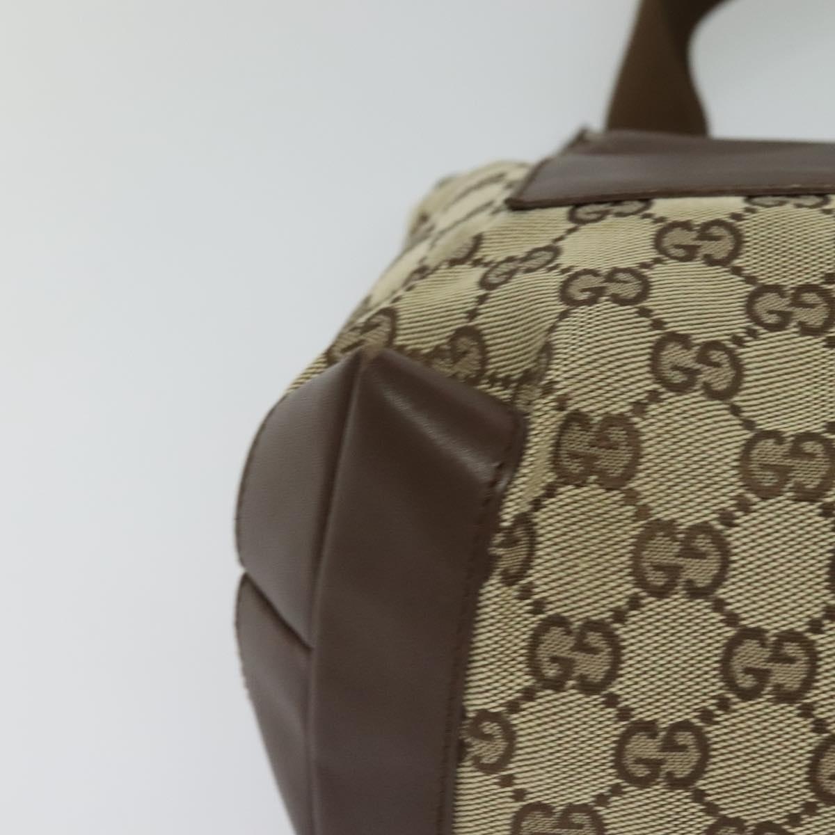 GUCCI GG Canvas Tote Bag Beige 019 019 - 9