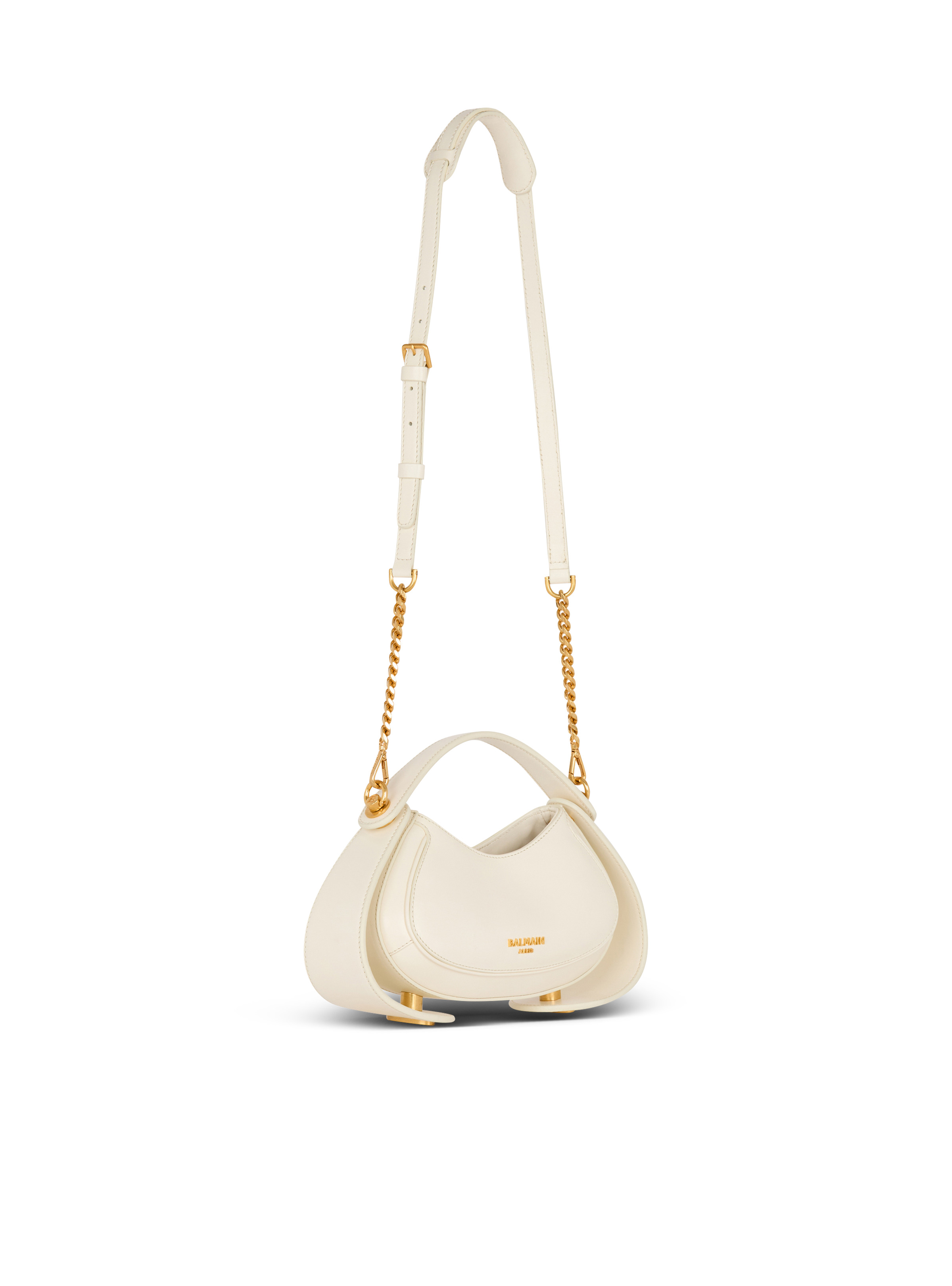 Small Jolie Madame bag in box leather - 3