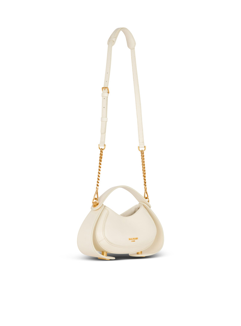 Small Jolie Madame bag in box leather 3