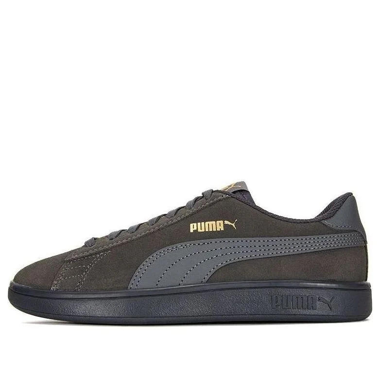 PUMA 스매쉬 v2 L CN '회색 금'391840-01 - 1
