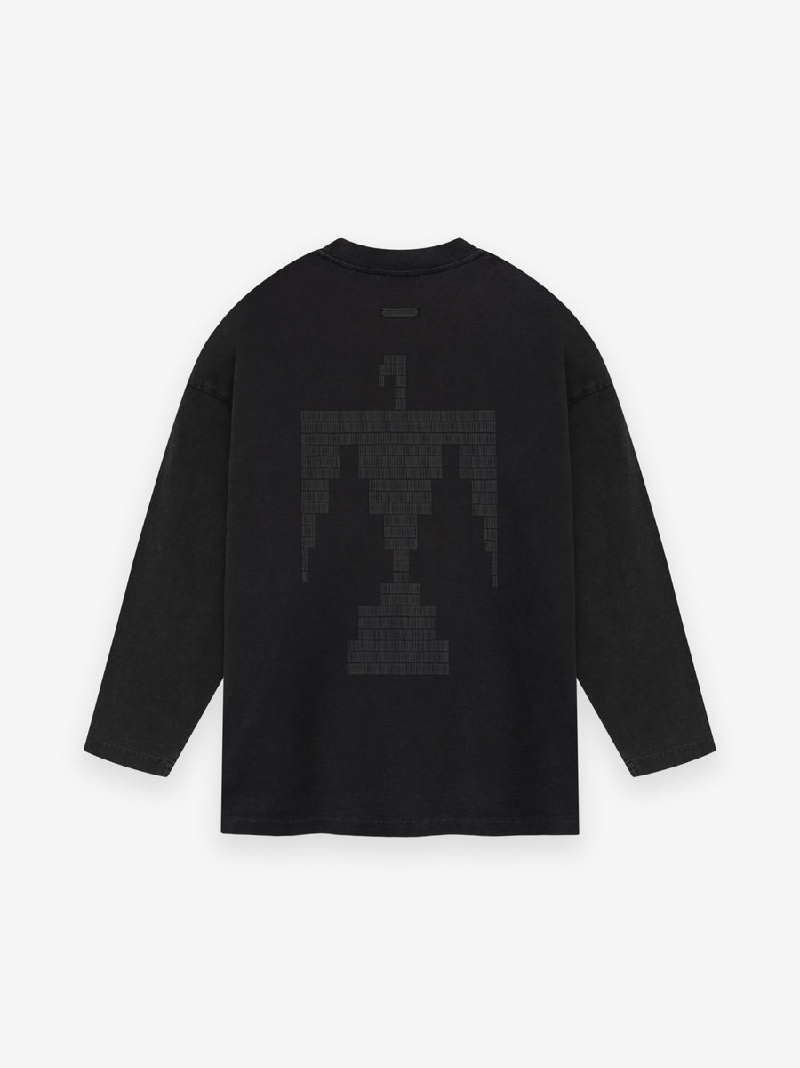 Fear of God Thunderbird Long Sleeve Tee - 2