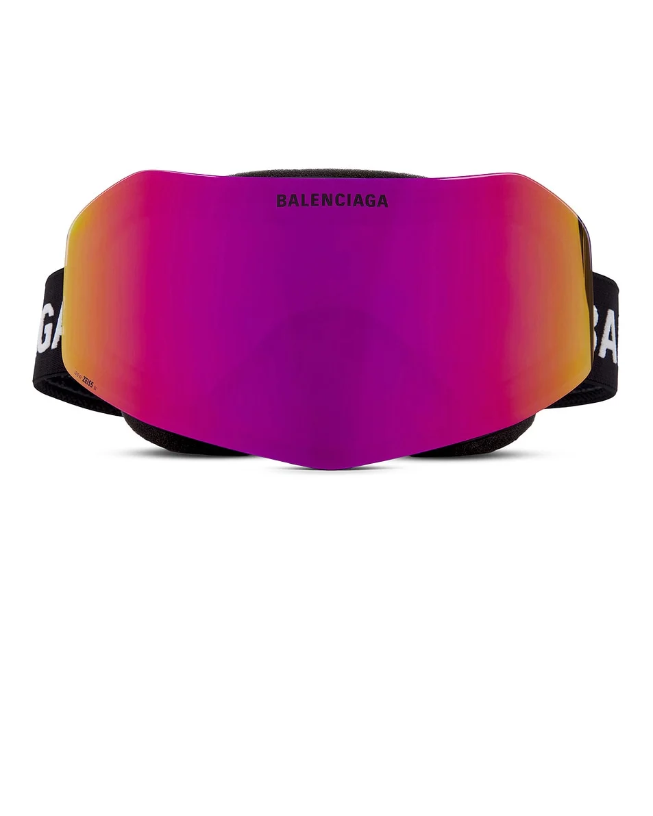 Shield Ski Goggles - 1