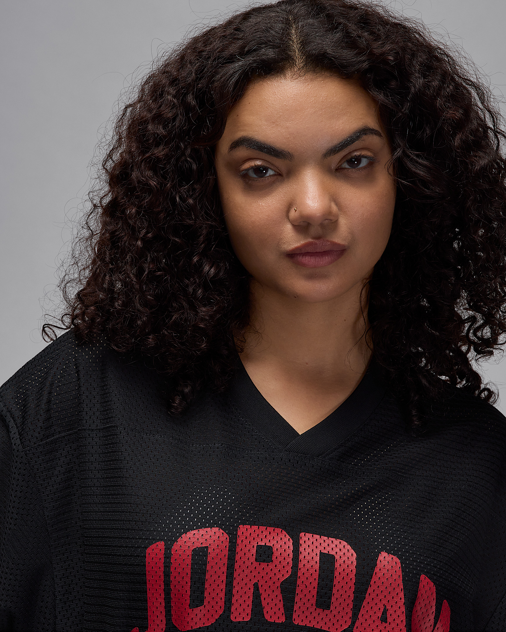 Jordan Brooklyn Women's Mesh Jersey - 3