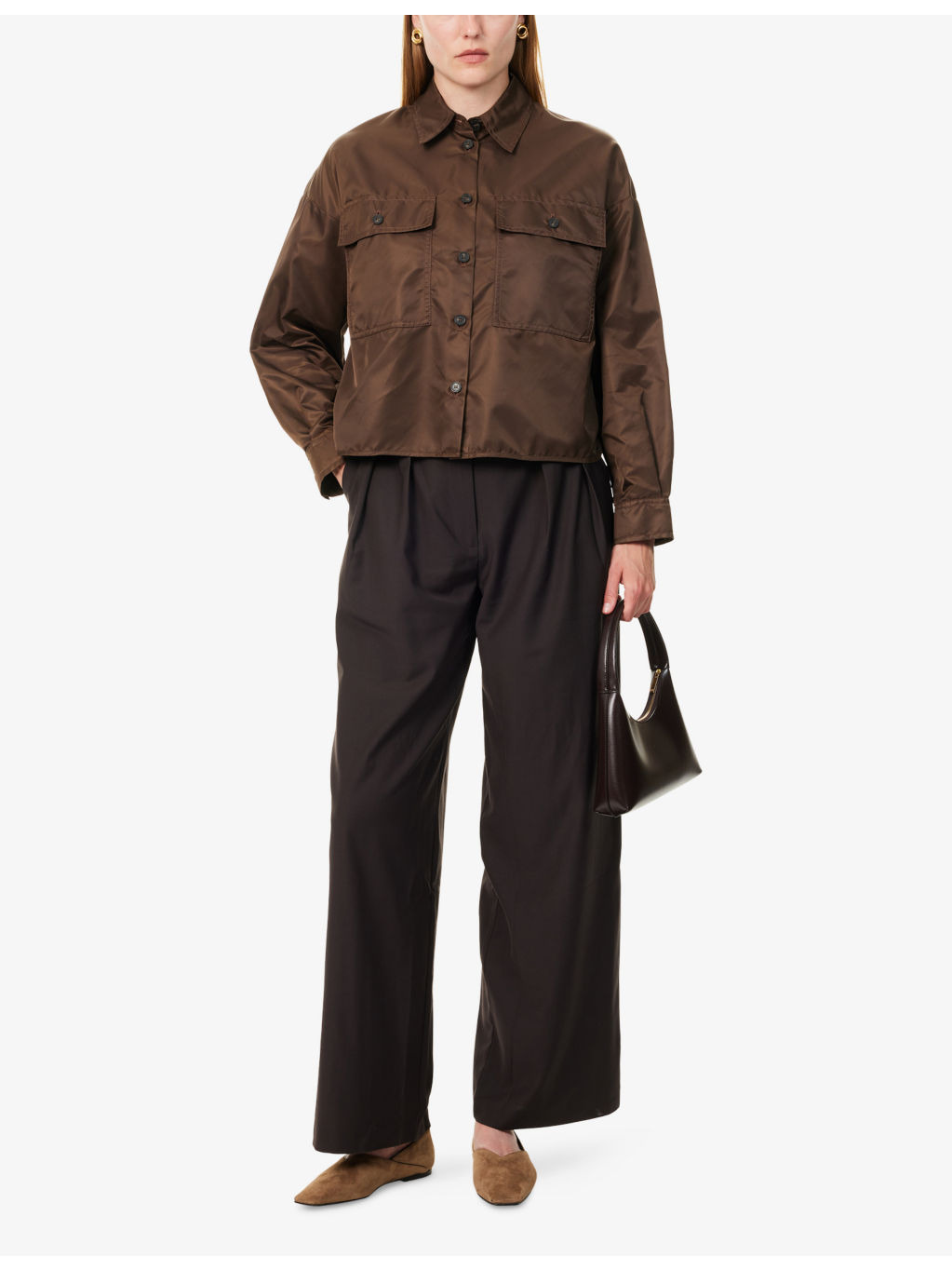 Vivetta Relaxed-Fit Shell Jacket - 2