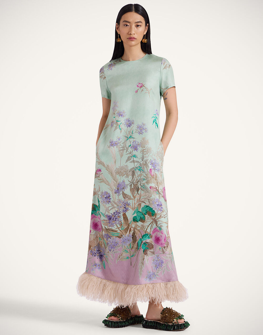 Swing Dress - 2