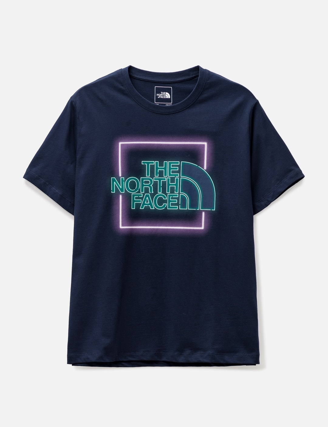 M SHORT SLEEVES NEON GRAPHIC T-SHIRT - 1