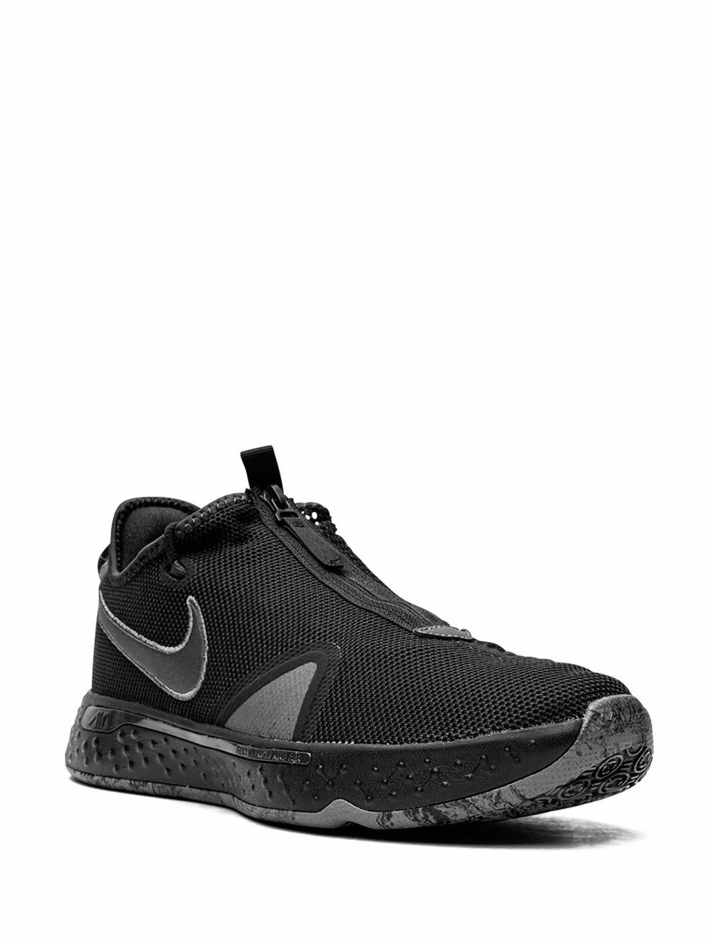 PG 4 "Triple Black" sneakers - 2