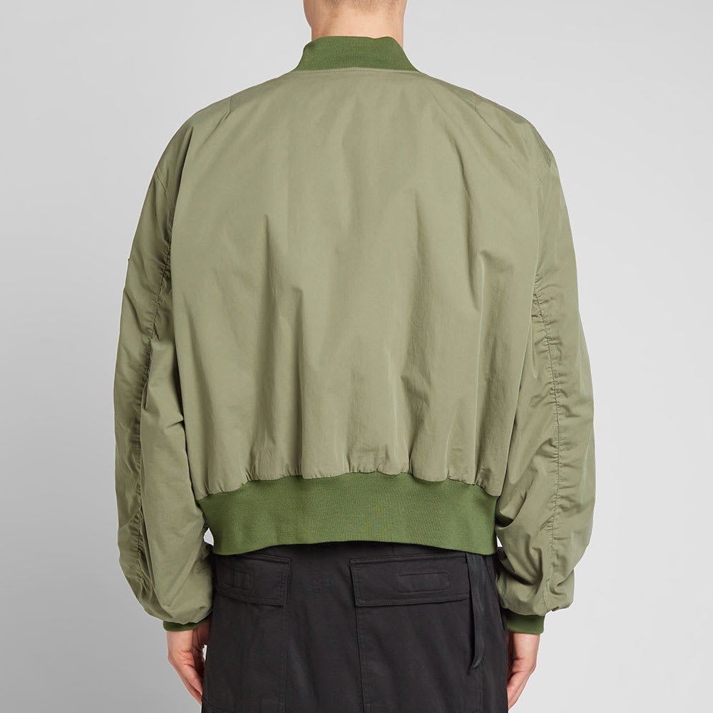 Unravel Project Tela Bomber Jacket - 5