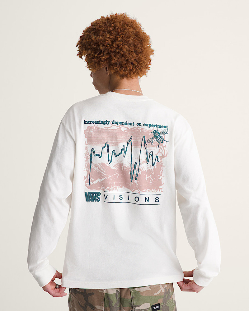 Vans Visions Long Sleeve T-Shirt 3