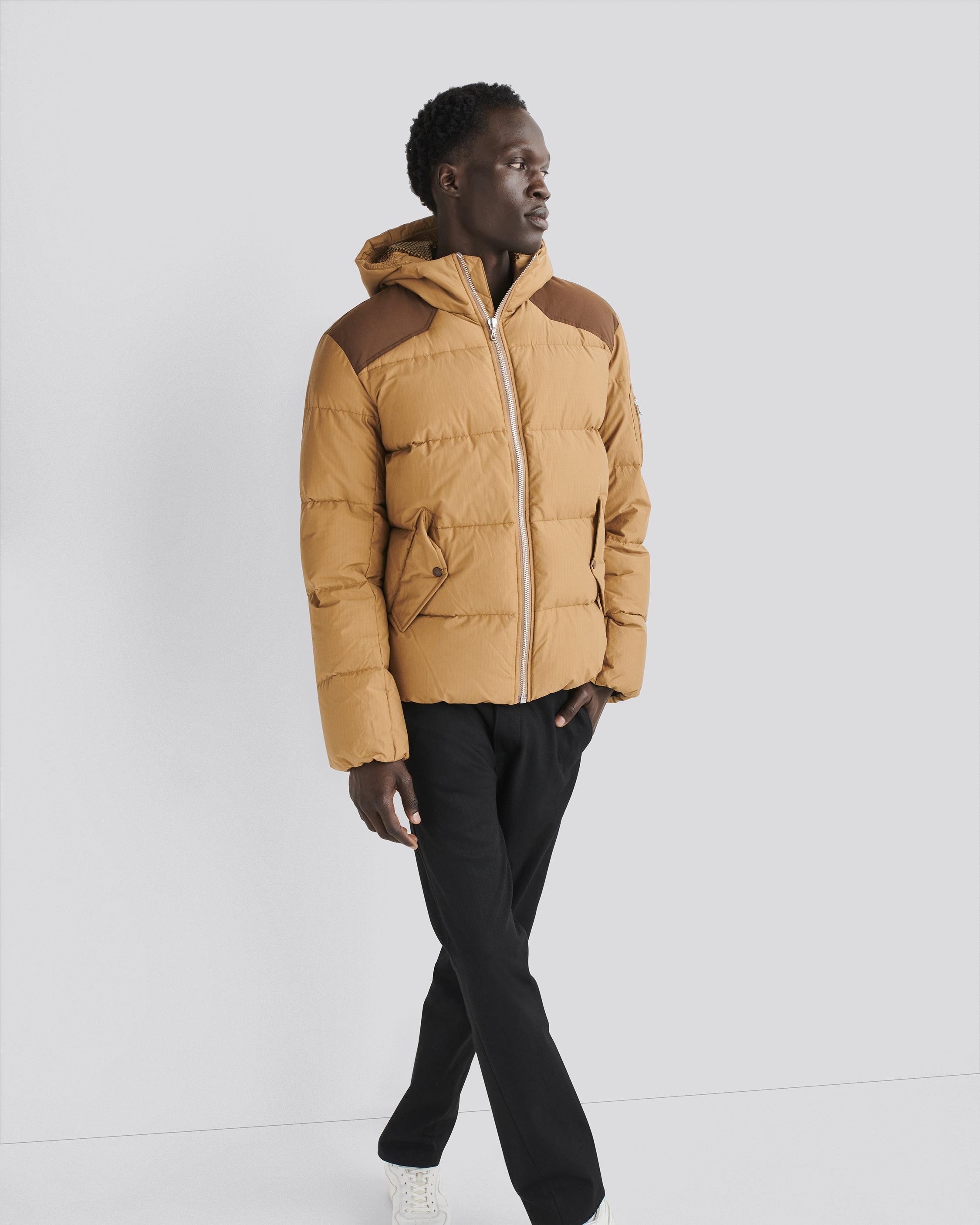 Byron Down Jacket
Relaxed Fit - 7