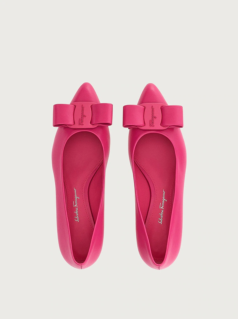 FERRAGAMO VIVA BALLET FLAT outlook