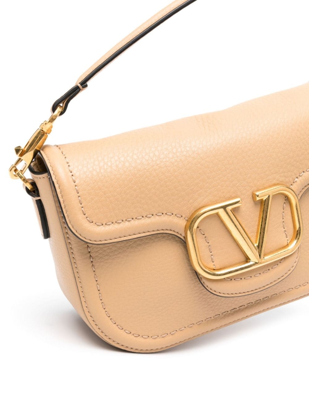 Alltime leather crossbody bag - 4