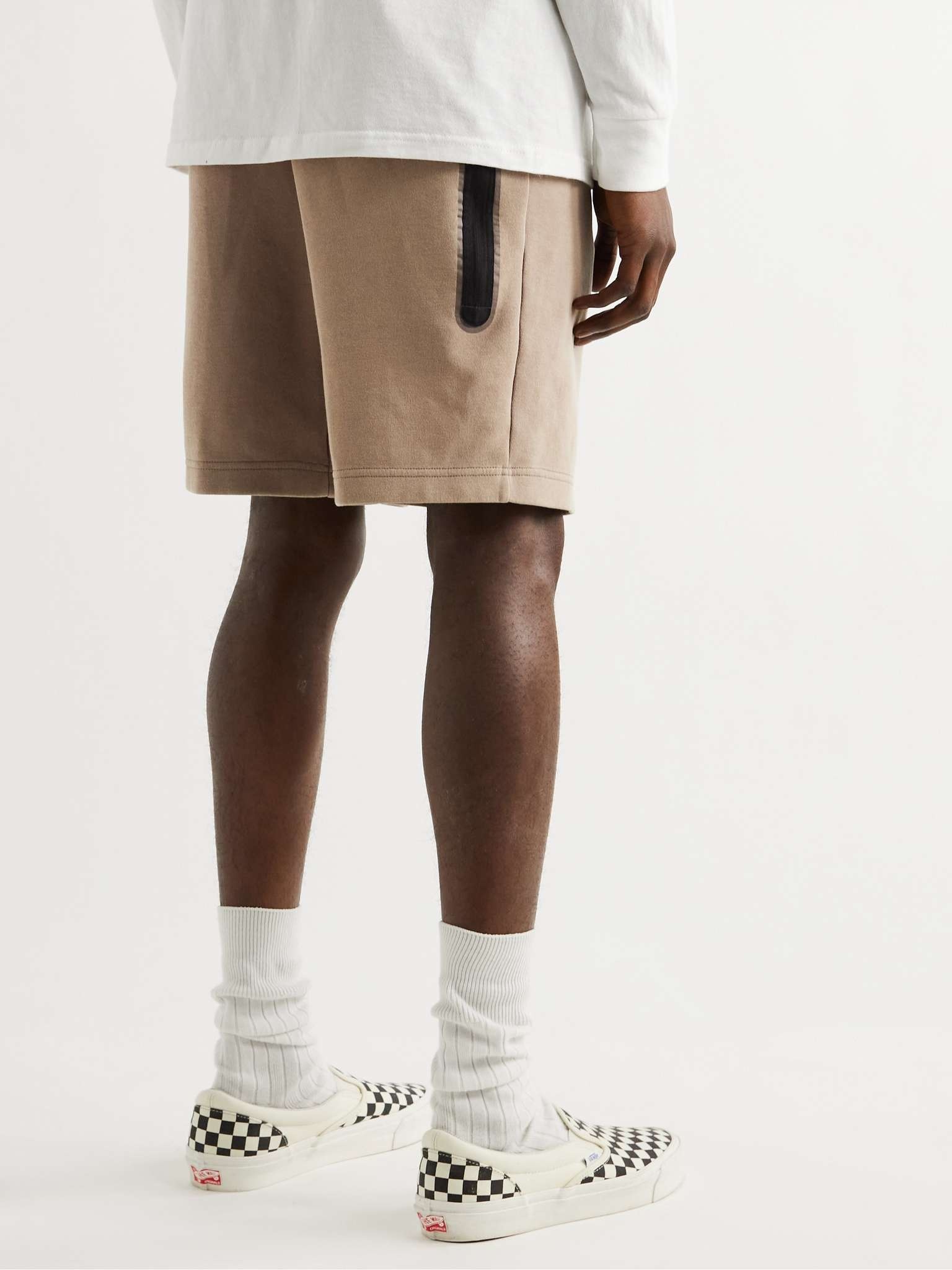 Sportswear Cotton-Blend Tech Fleece Drawstring Shorts - 4