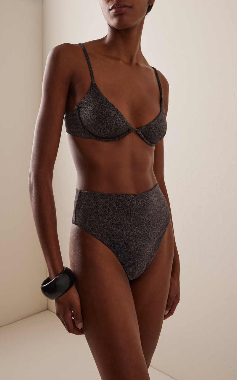 onia Clara Bikini Bottom brown outlook