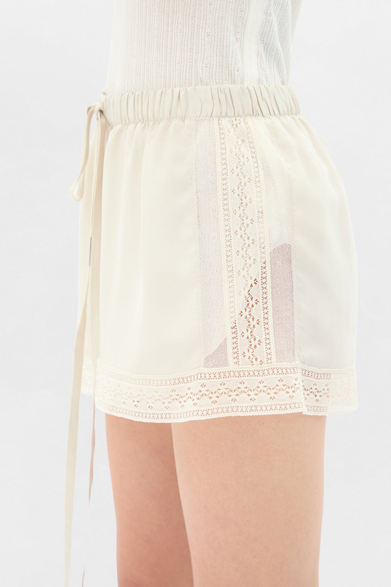 Ante Boxer with Lace Border 5