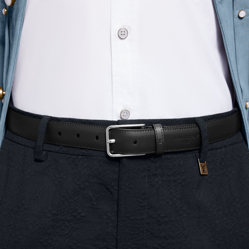 Pont Neuf Slim 30mm Belt 4