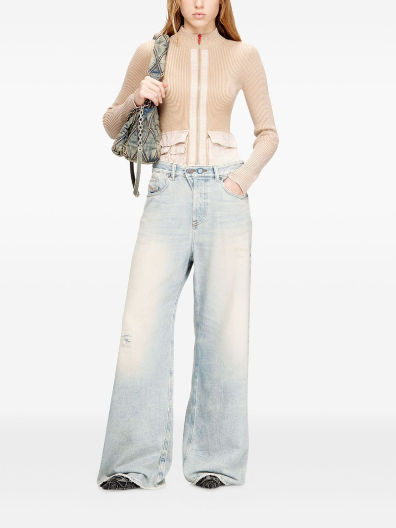 Diesel D-Sire 1996 jeans outlook