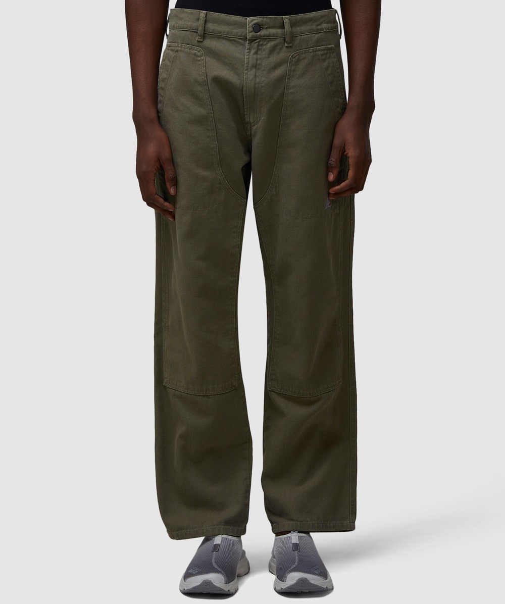 Canvas pant - 1