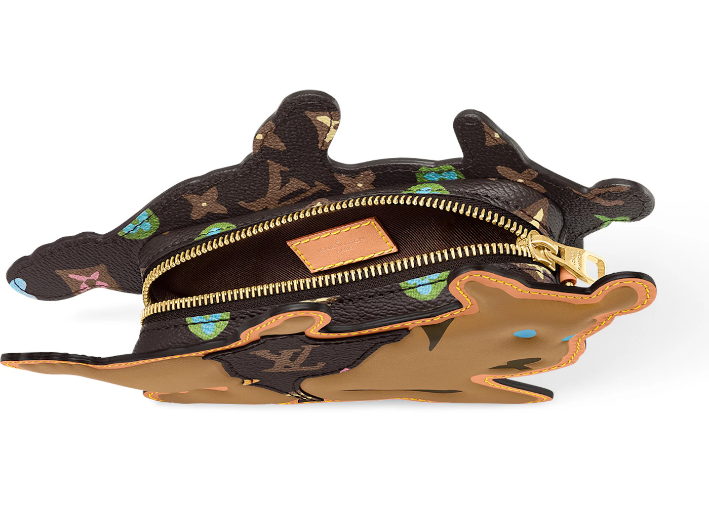 Louis Vuitton by Tyler, the Creator Dog on Strap Chocolate - 3