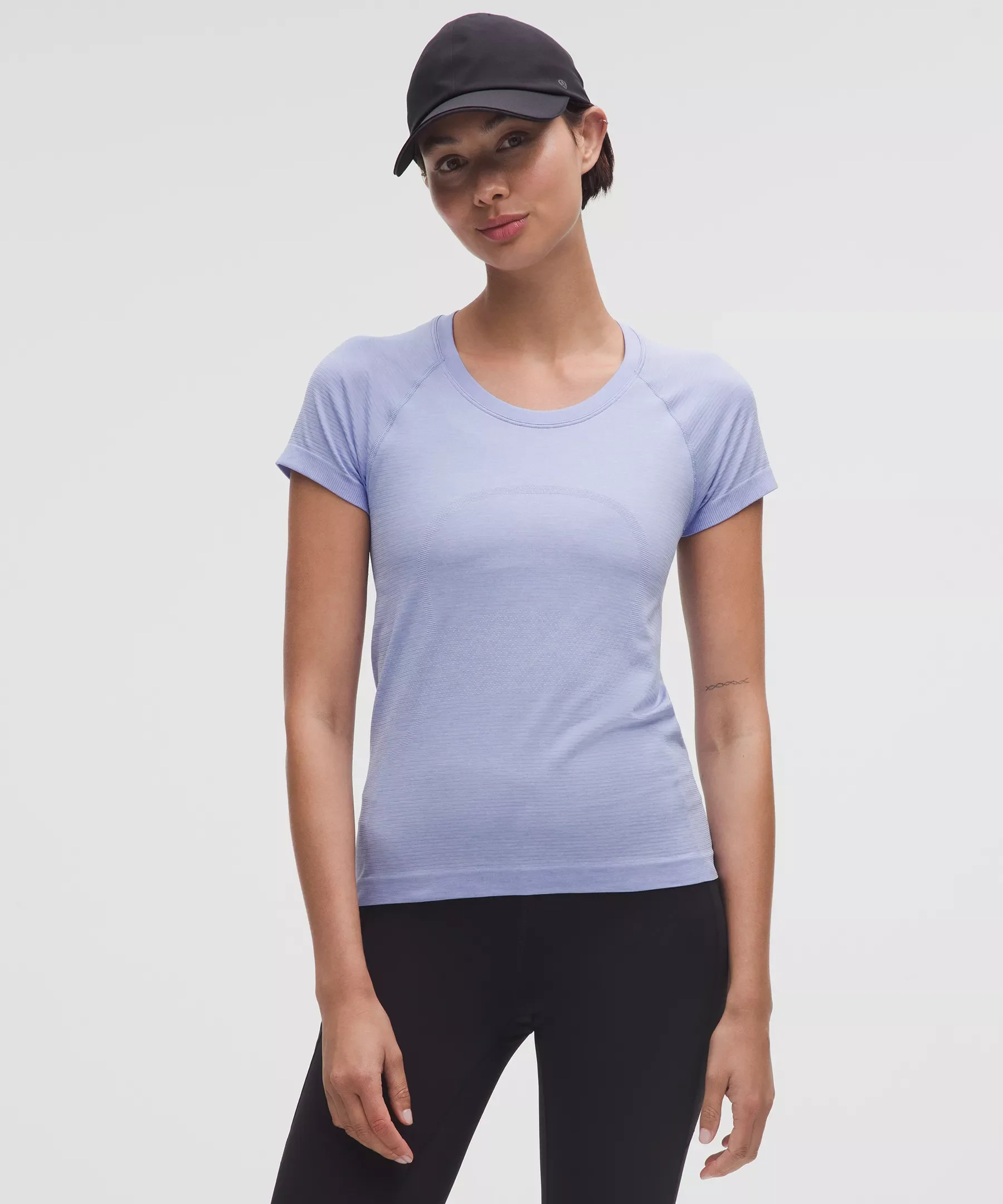 Swiftly Tech Short-Sleeve Shirt 2.0 *Waist Length - 1