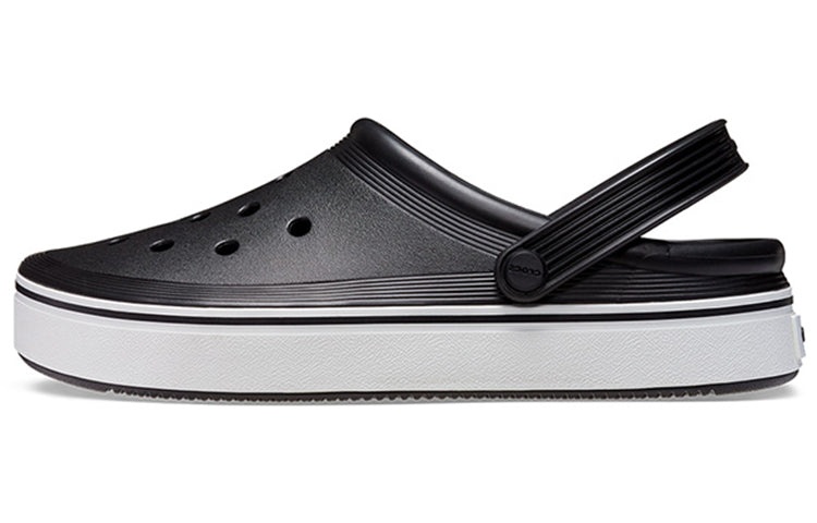 Crocs Off Court Clog 'Black' 208371-001 - 2