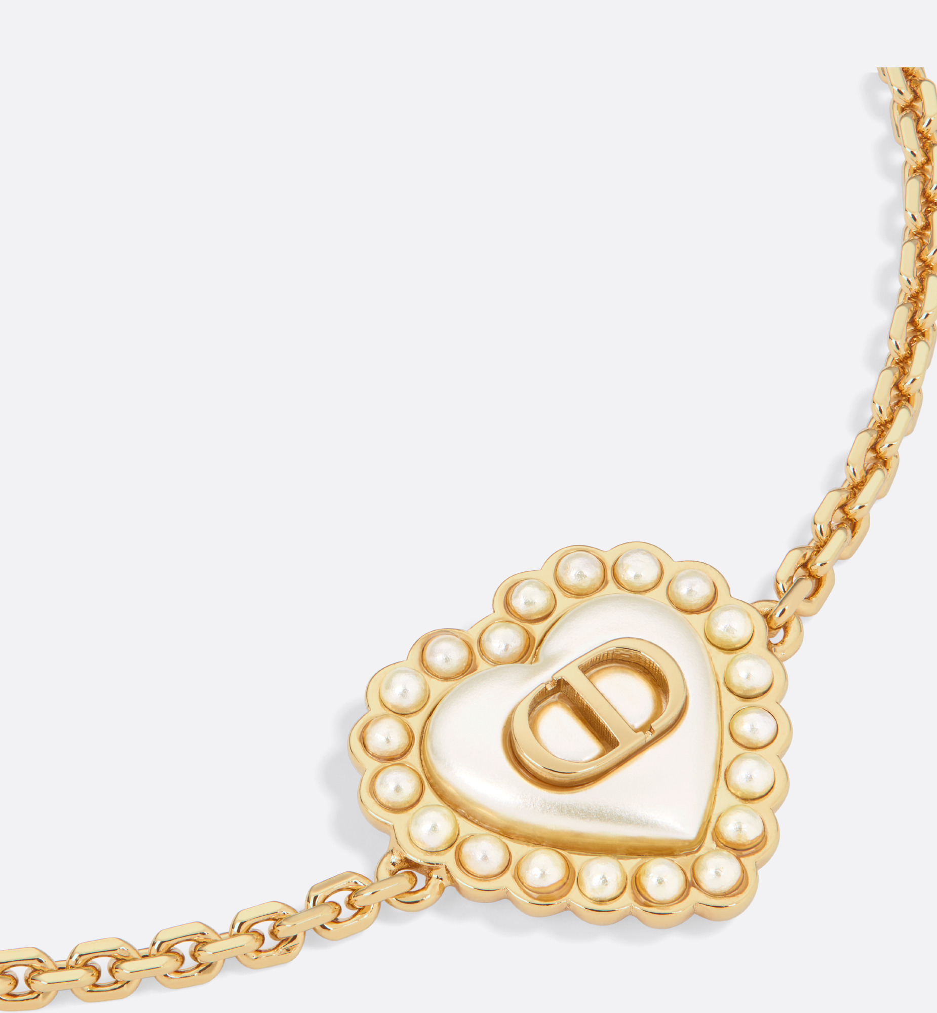 Petit CD Baroque Bracelet - 3