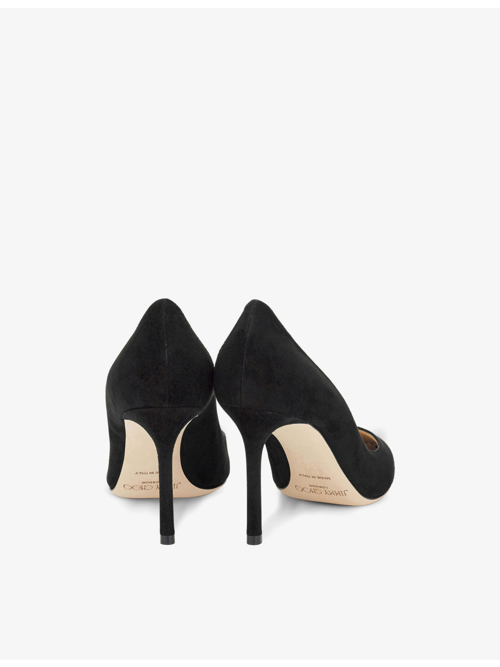 Romy 85 suede courts - 4