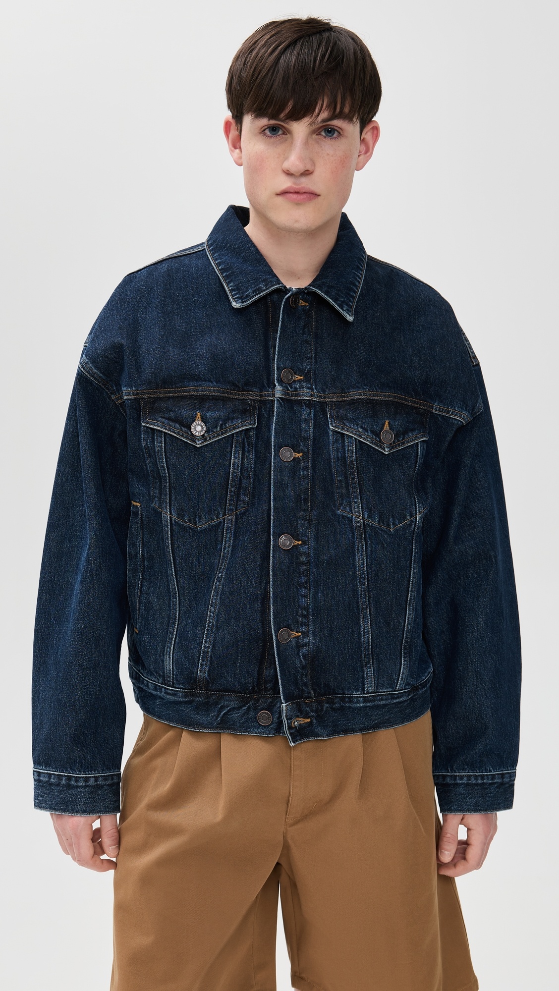 Stefano Jean Jacket - 6
