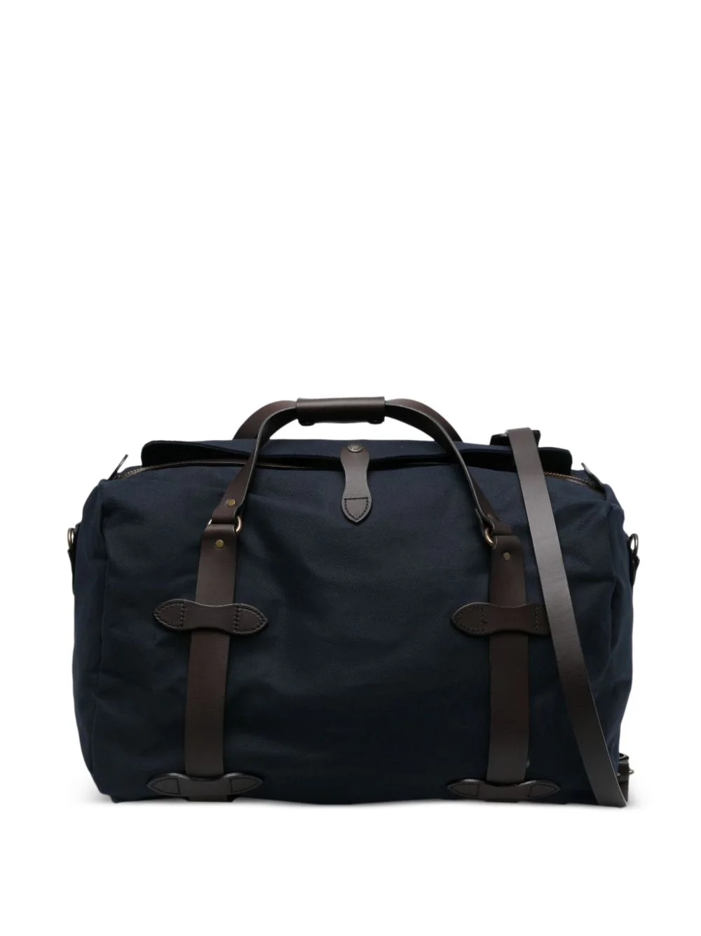 medium twill duffle bag - 1