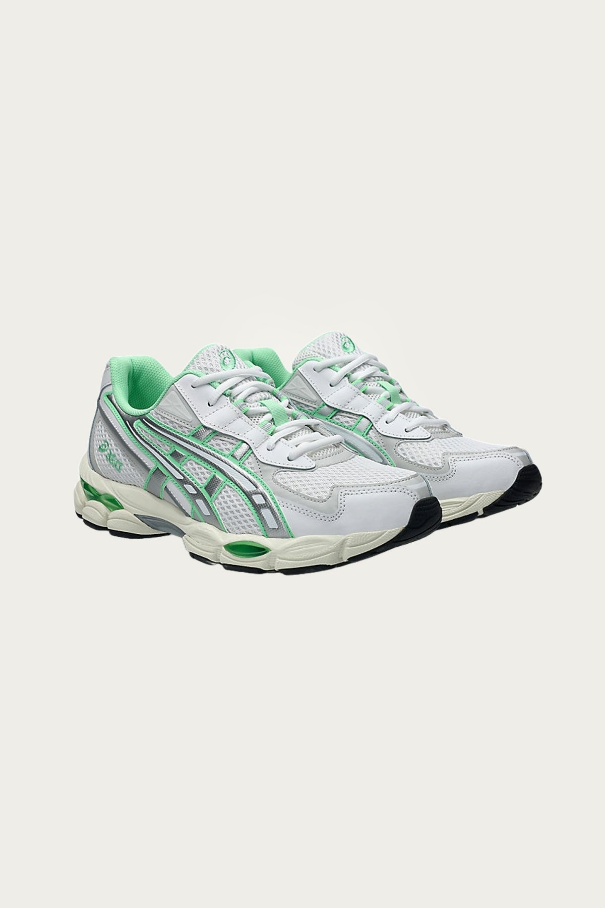 Gel-NYC 2055 - White/Menthol - 2