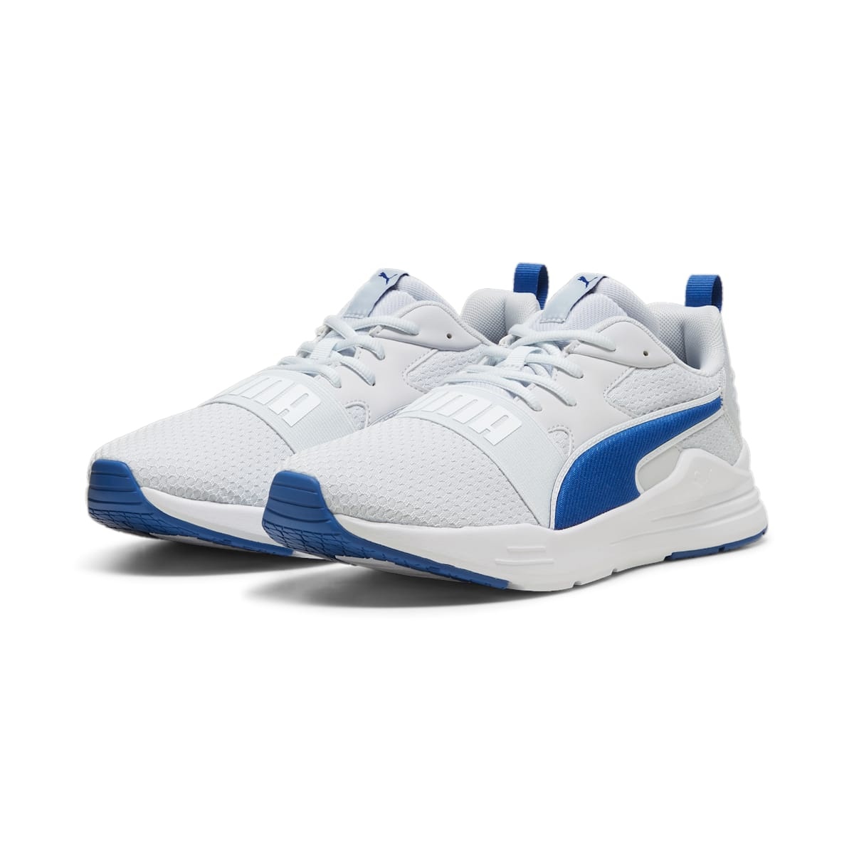 PUMA Wired Run 'Silver Mist Cobalt Glaze' 389275-13 - 3