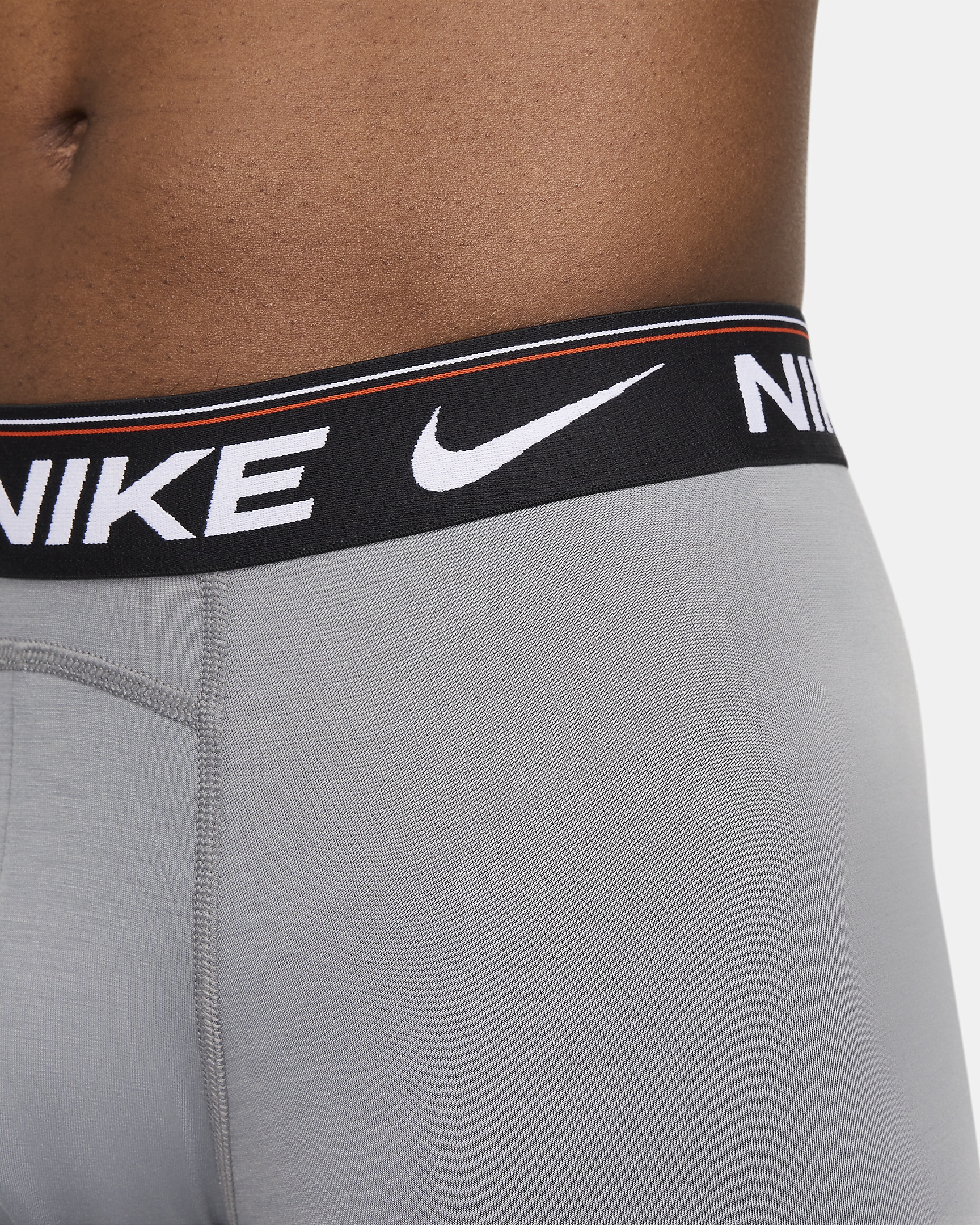 Nike Dri-FIT Ultra Comfort Men's Boxer Briefs (3-Pack) - 5