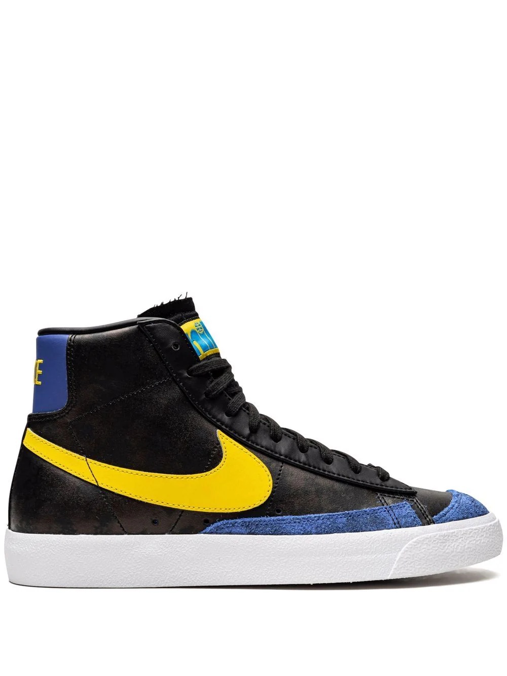 Blazer Mid 77 "Peace Love and Basketball" sneakers - 1