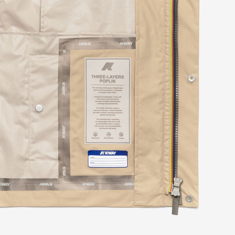 K-WAY ORION 3L POPLIN outlook