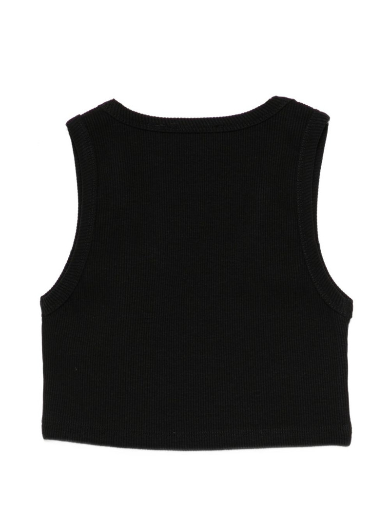 GCDS ribbed top outlook