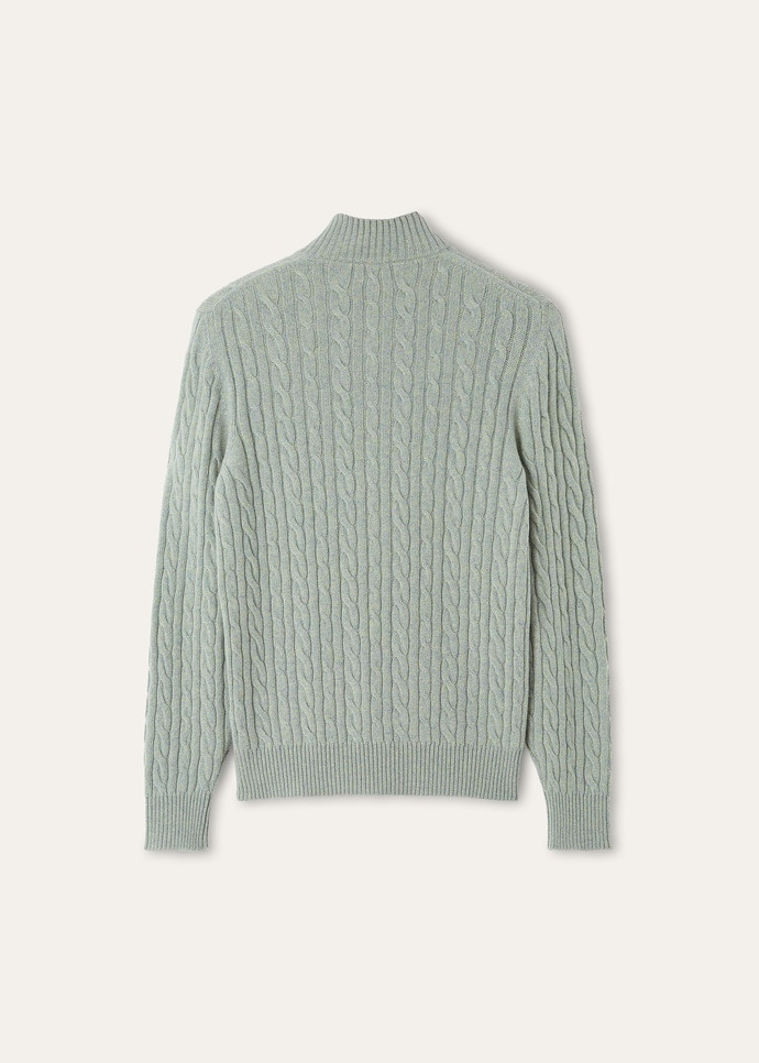 Treccia Sweater - 2