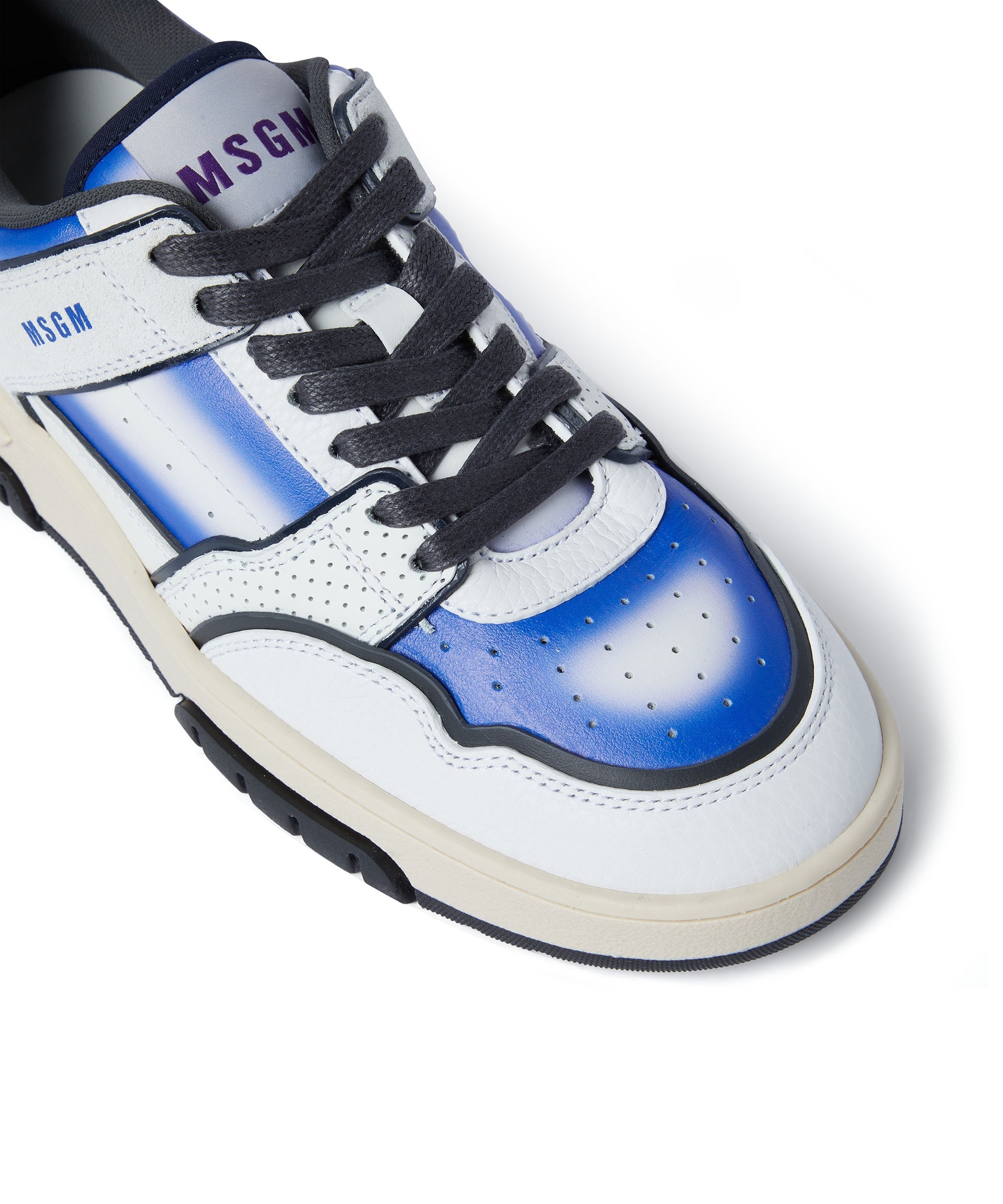 MSGM AirBrush sneakers - 4