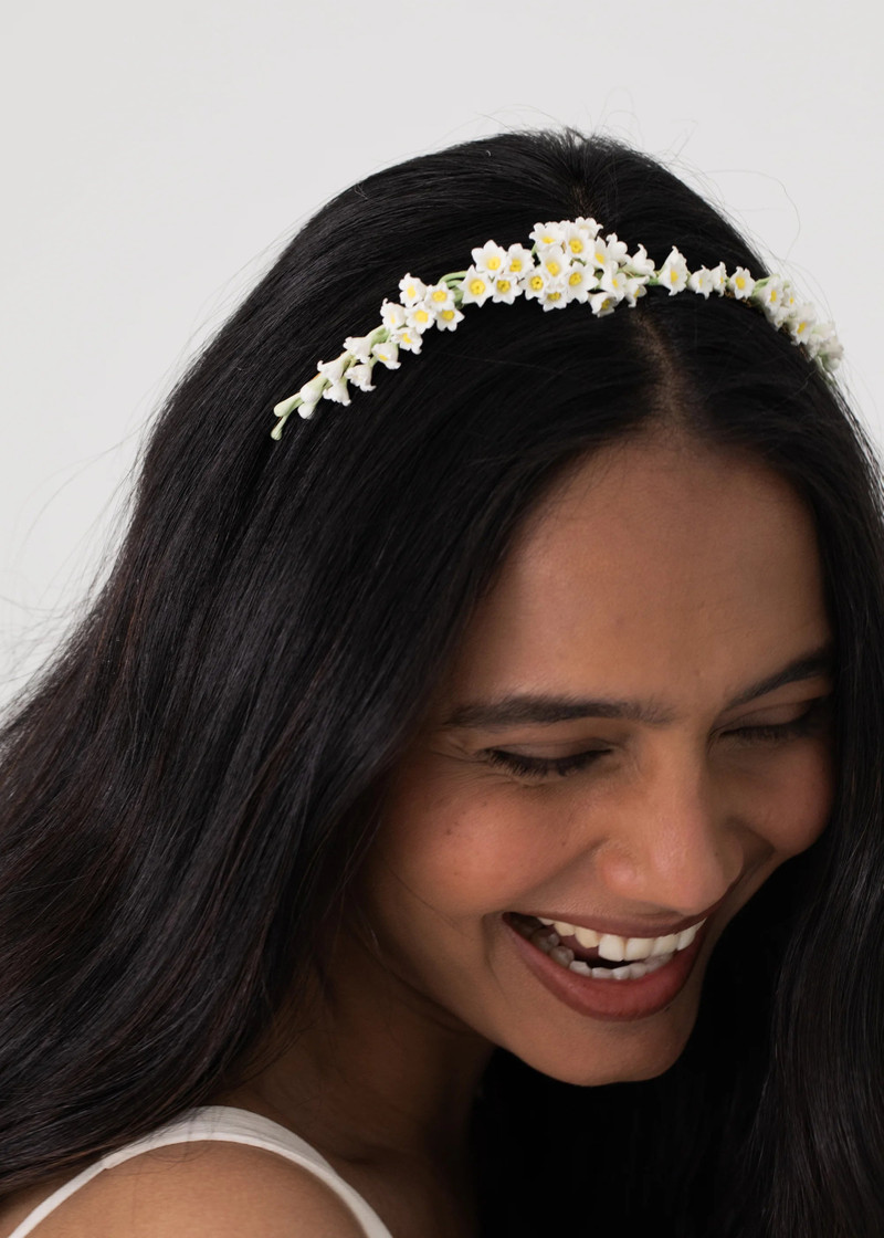 Jennifer Behr Victoria Headband outlook