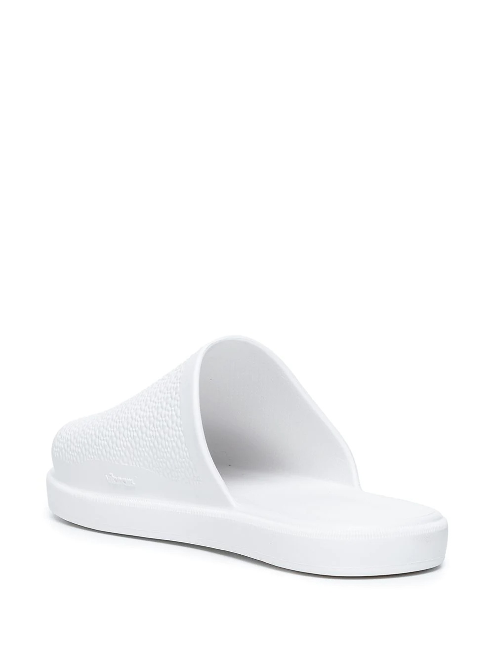 Subim textured slip-on slides - 3