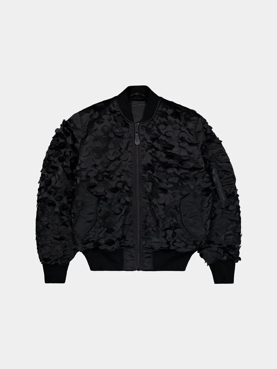 MA-1 ULCANS FLIGHT JACKET - 1