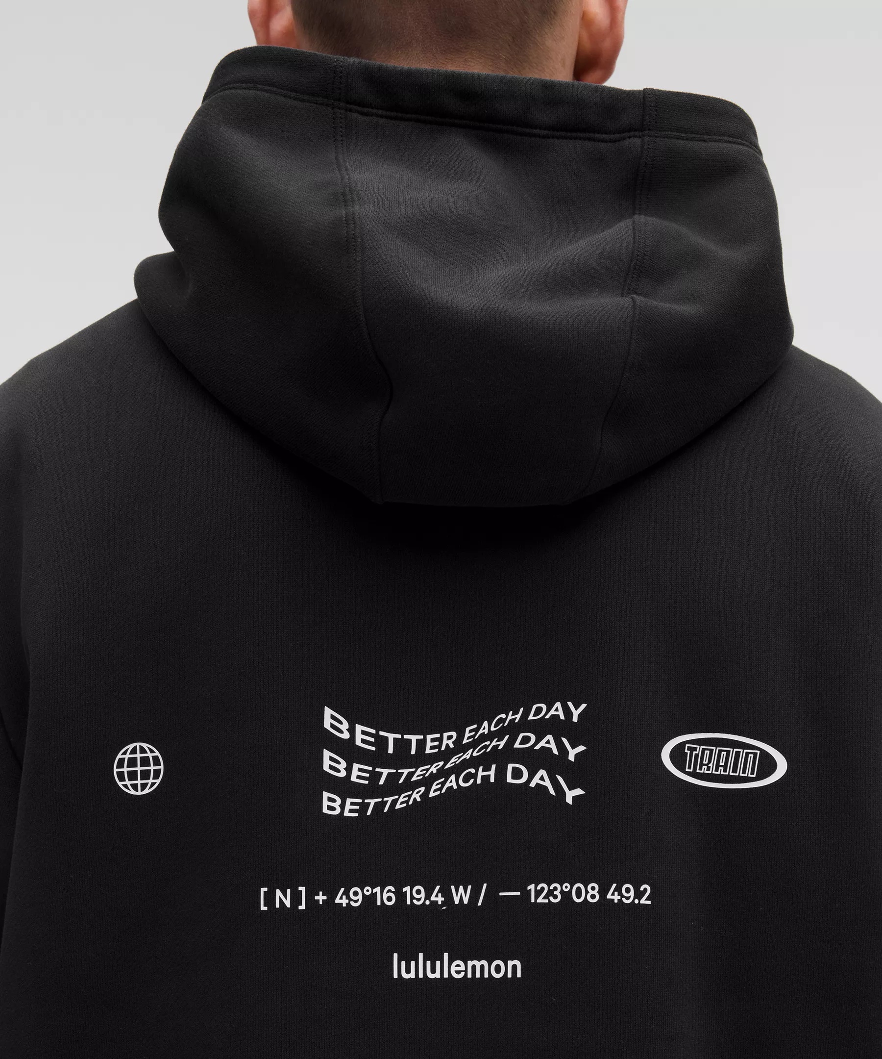Steady State Pullover Hoodie *Graphic - 2