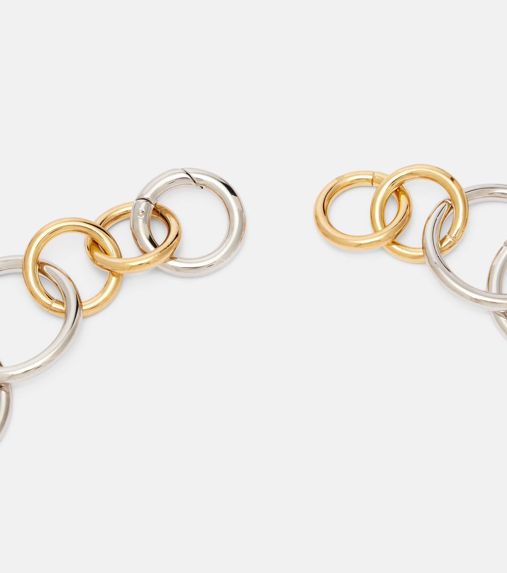 Gold-plated necklace - 2
