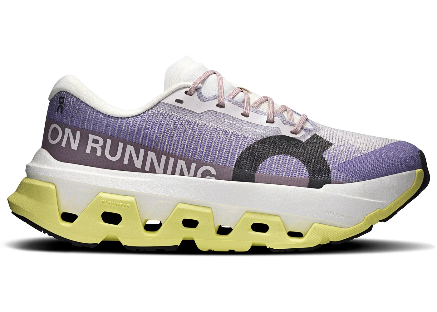 On Running Cloudmonster 3 Hyper Lily Limelight (Women's) - 1