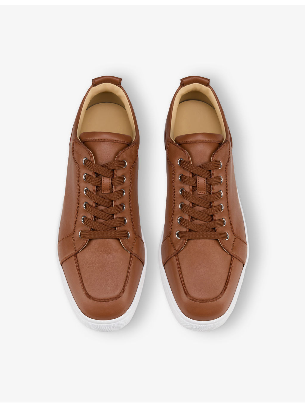 Rantulow Orlato Low-Top Leather Trainers - 2
